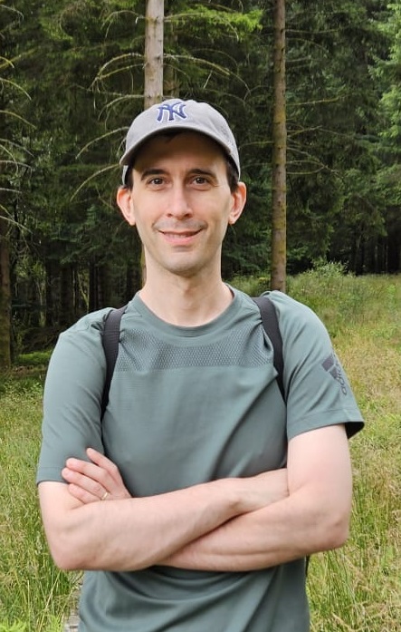 Dan Pomerantz, Lead Educator at Logical Minds Academy